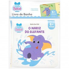 Banho Divertido: Nariz Do Elefante, O