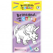 Brincando Com As Cores - Kit C/10 Und.