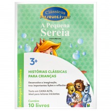 Clássicos Inesquecíveis - Kit C/10 Und.