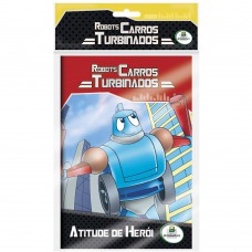 Robots-carros Turbinados - Kit C/10 Und.