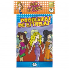 Vida De Pop Stars Kit C/10 Und.