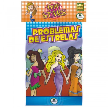 Vida De Pop Stars Kit C/10 Und.