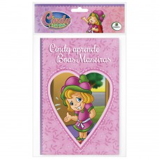 Cindy E Sua Turma - Kit Com 8 Und