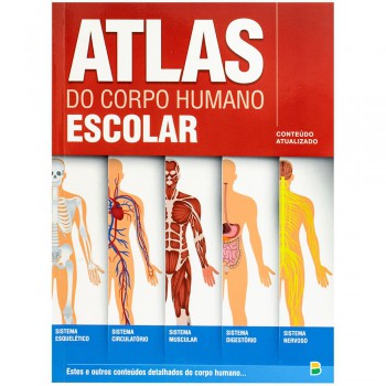 Atlas Do Corpo Humano