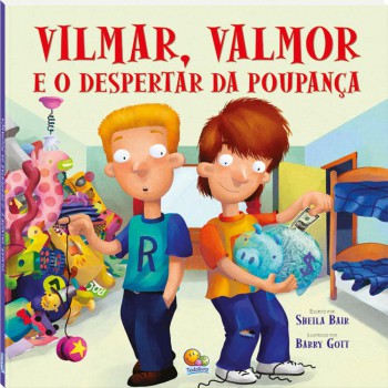 Biblioteca De Literatura(30):vilmar,valmor E...poupança