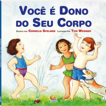 Biblioteca De Literatura(30):você é Dono Do Seu Corpo