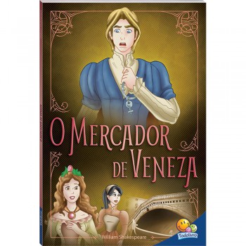 Clássicos Universais: Mercador De Veneza, O