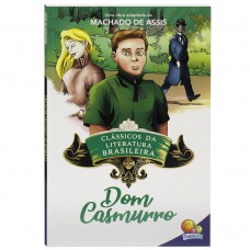 Clássicos Da Literatura: Dom Casmurro