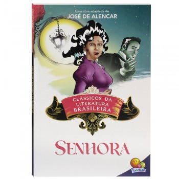 Clássicos Da Literatura: Senhora