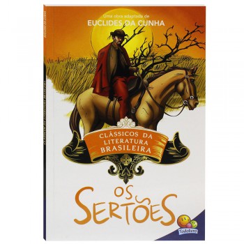 Clássicos Da Literatura: Sertões, Os