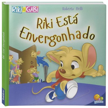 Comportamentos:envergonhado (riki & Gabi)