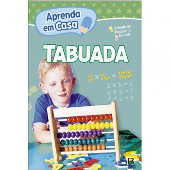 Primeiros Passos Na Escola: Tabuada