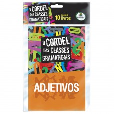 Cordel Das Classes Gramaticais(eco)-c/10 Und.