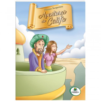 Clássicos Inesquecíveis: Aventuras Do Califa