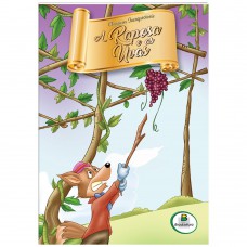 Clássicos Inesquecíveis: Raposa E As Uvas, A