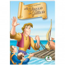 Clássicos Inesquecíveis:viagens De Gulliver
