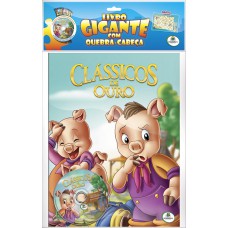 Livro Gigante C/qc(eco/esp):clássicos De Ouro Livro Gigante C/qc(eco/esp):clássicos De Ouro