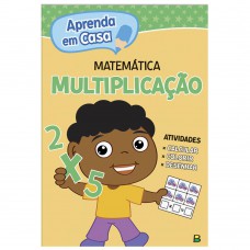 Aprenda Em Casa Matemática: Multiplicação