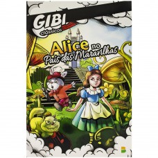 Gibi Clássicos: Alice No País Das Maravilhas