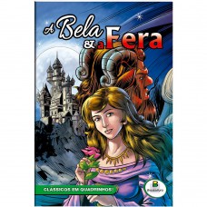 Gibi Clássicos: A Bela E A Fera