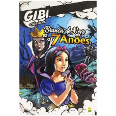 Gibi Clássicos: Branca De Neve
