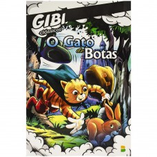 Gibi Clássicos: Gato De Botas, O