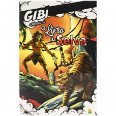 Gibi Clássicos: Livro Da Selva, O