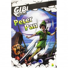 Gibi Clássicos: Peter Pan