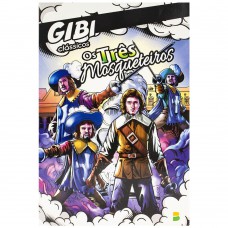 Gibi Clássicos: Três Mosqueteiros, Os