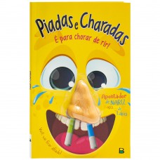 Piadas E Charadas - Para Chorar De Rir!