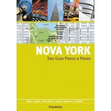 NOVA YORK - SEU GUIA PASSO A PASSO