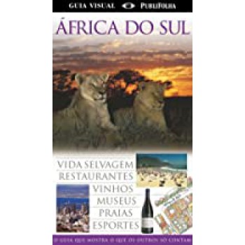 GUIA VISUAL: AFRICA DO SUL