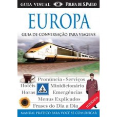 GUIA DE CONVERSAÇÃO PARA VIAGENS - EUROPA