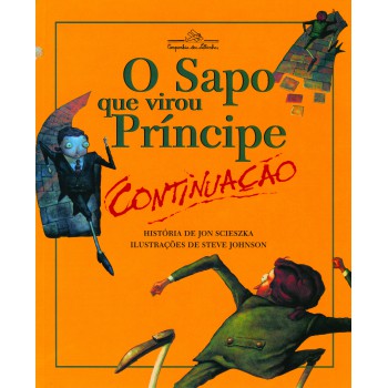 O Sapo Que Virou Príncipe