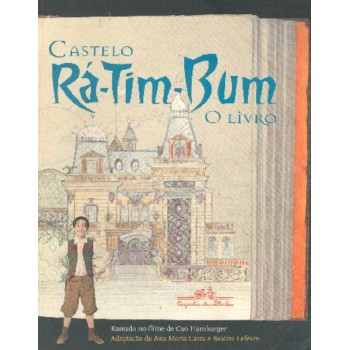 Castelo rá-tim-bum: o livro