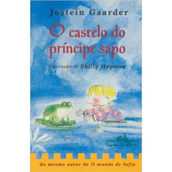 O Castelo Do Príncipe Sapo