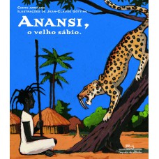 Anansi: O Velho Sábio