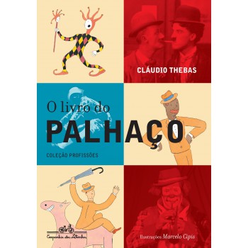 O Livro Do Palhaço