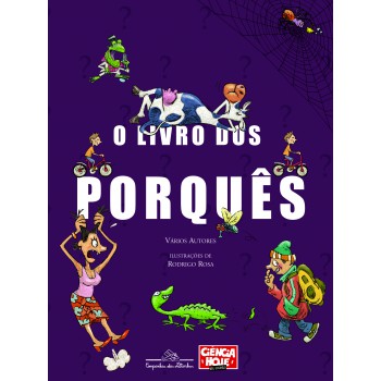 O Livro Dos Porquês