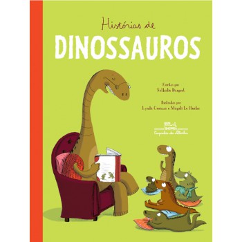 Histórias de dinossauros