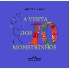 A Visita Dos 10 Monstrinhos