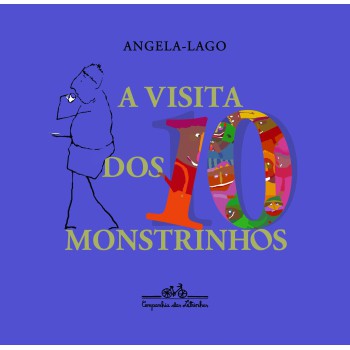 A Visita Dos 10 Monstrinhos