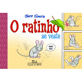 O Ratinho Se Veste