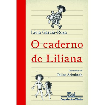 O Caderno De Liliana