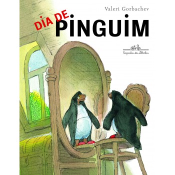 Dia De Pinguim