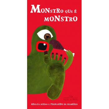 Monstro Que é Monstro