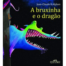 A Bruxinha E O Dragão