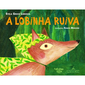 A Lobinha Ruiva