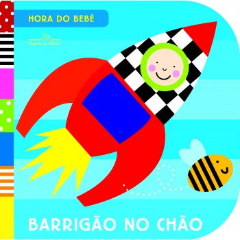 Barrigão no chão