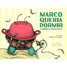 Marco Queria Dormir